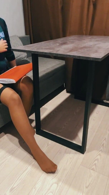 The police do not move. Com did not come, cop | Clip 1