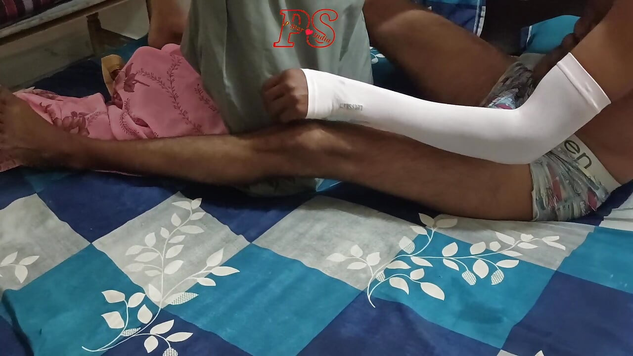 Sneha Bhabhi First Time Big Cock Blowjob