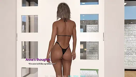 Tacos3-s3p2c - atlaamayacağın sahneler: bölüm 3 - kocası uzaktayken hassas bir masajın tadını çıkarıyor