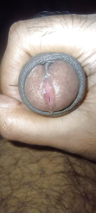 Daddy Rough big cock jerking his cock during watching porn