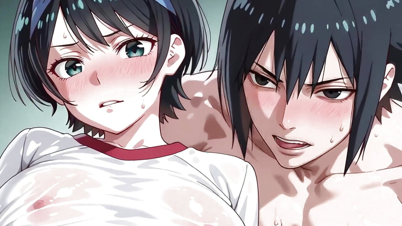 Sasuke (naruto) X Ruka (kanokari)