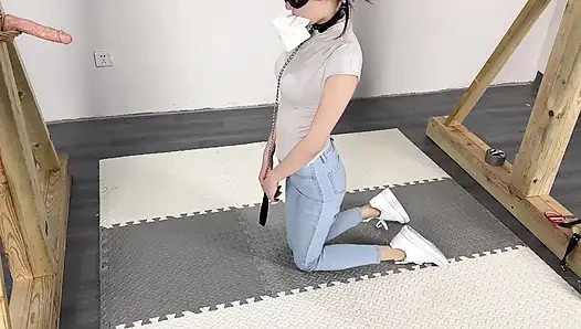 Imprison the Girl in Tight Jeans