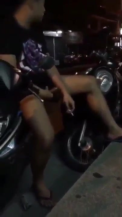 motorcycle