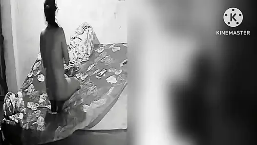 Season 107. Wife cheated husband. Wife caught by husband in bedroom camera.