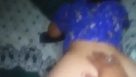 Tante seksi latina caliente lagi asik ngentot