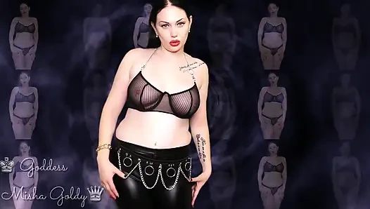 Total addiction growing mind fuck! You will forever fall in! After this clip, there is no way out!
