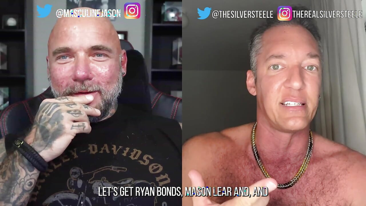 Porn Star Confessions - Silver Steele Episode 18