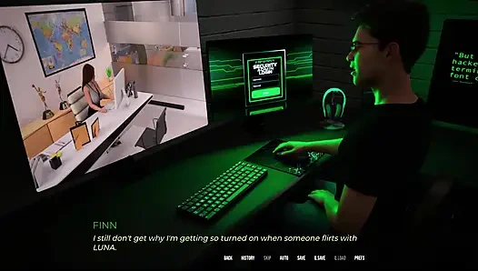 Небезопасный муж (часть 4)