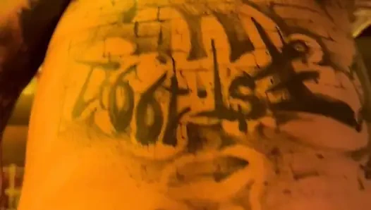 Лижу киску моей жены