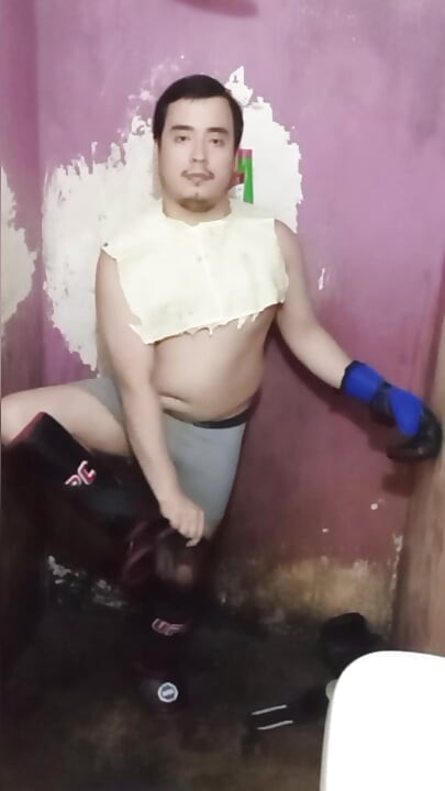 Shirtless Jesus Pulling His Penis Compilation 2 Favorite Videos