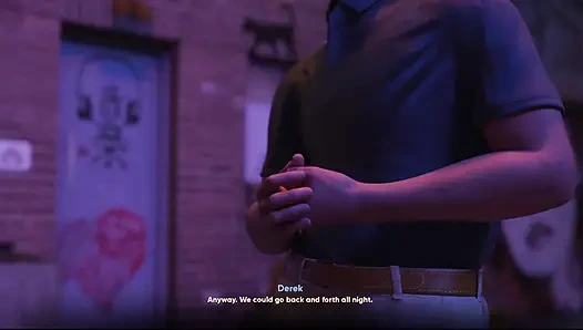 A University Student and Many Secrets Part 23