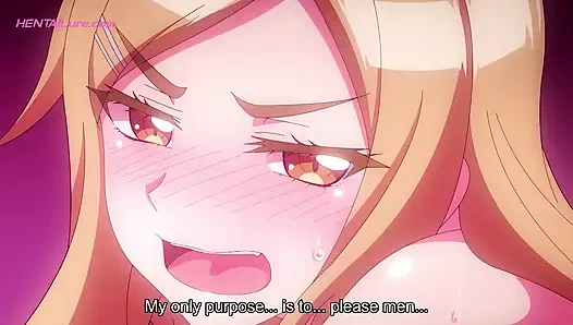 Адам пытается остаться спокойным, но его стояк выдает его, как эти красотки толкает момент в горячий секс