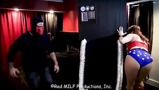 Wunder Woman и Diablo