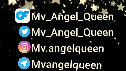 Milfangelqueen argentina lagi asik makan kontol besar
