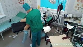 Gyno exam