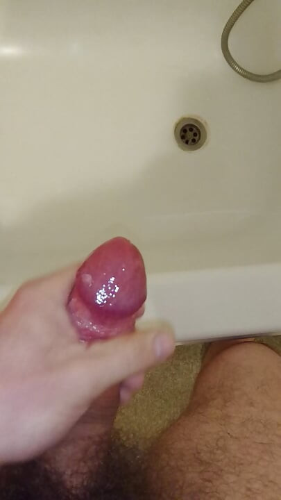 Solo cum at home