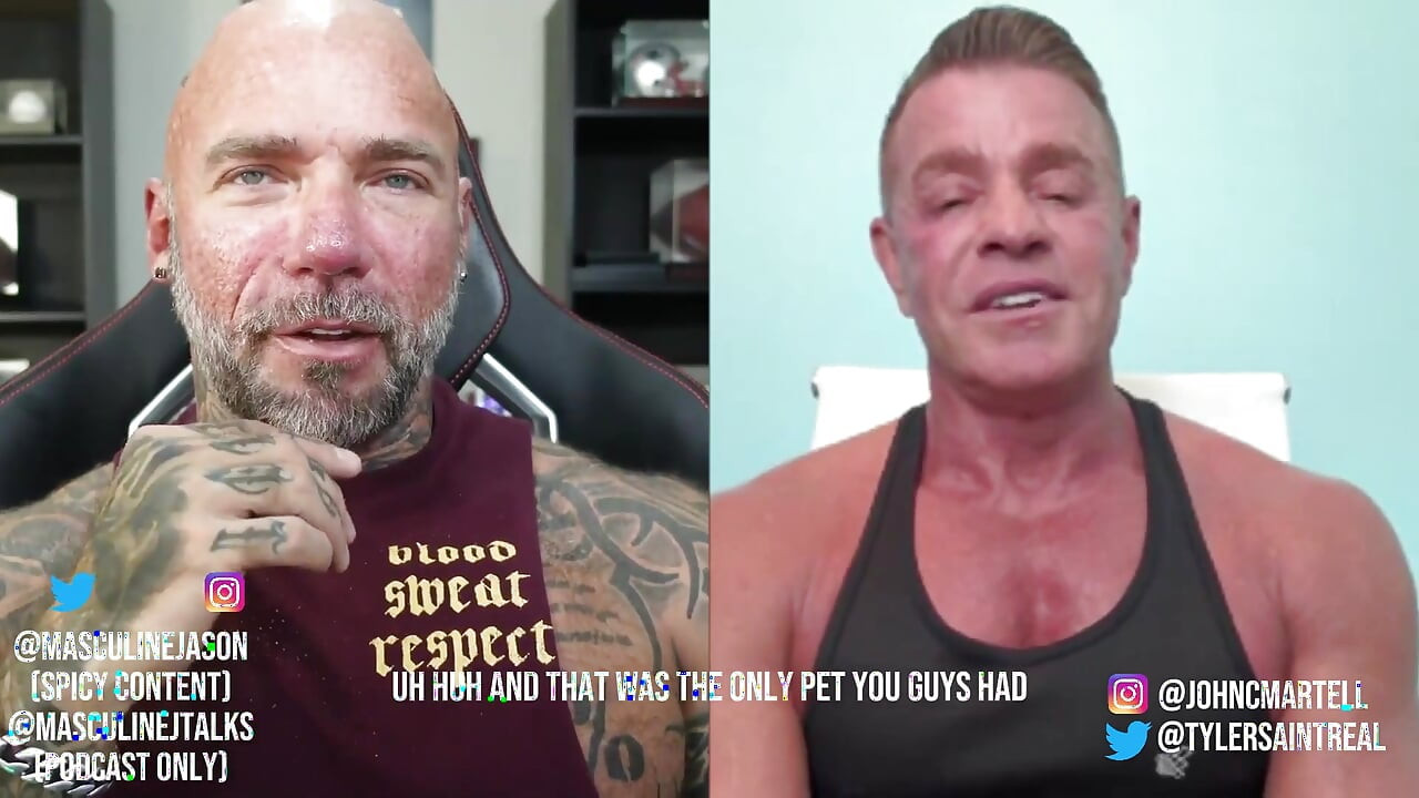 Porn Star Confessions - Tyler Saint (episode 148)