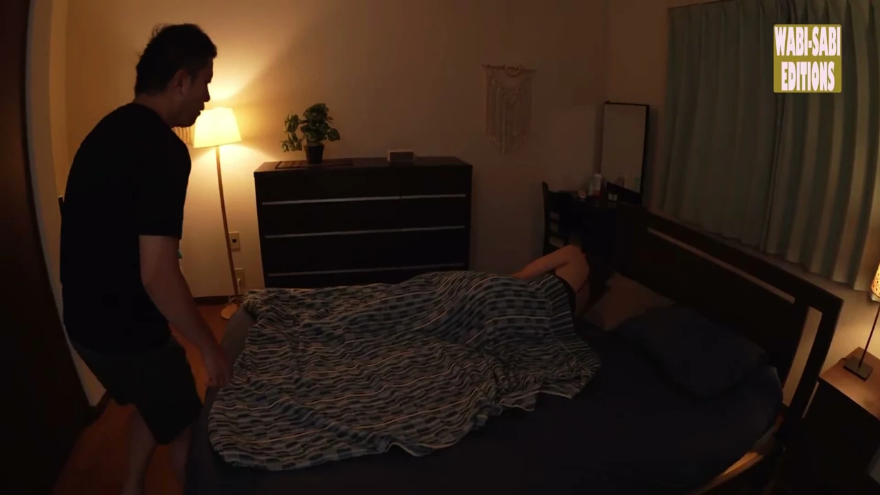 A Home Encounter with a Mature in Law Woman and a Man Crossing Private Boundaries Mirai.h -scene 4