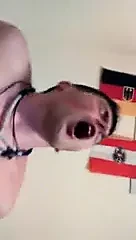 Serbian guy fucked by italian daddy