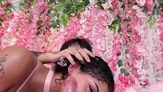 Natasha Carter Pink Room Ep.31 - Vertical