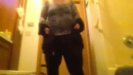 Сладкие мечты, мой танец в новом платье