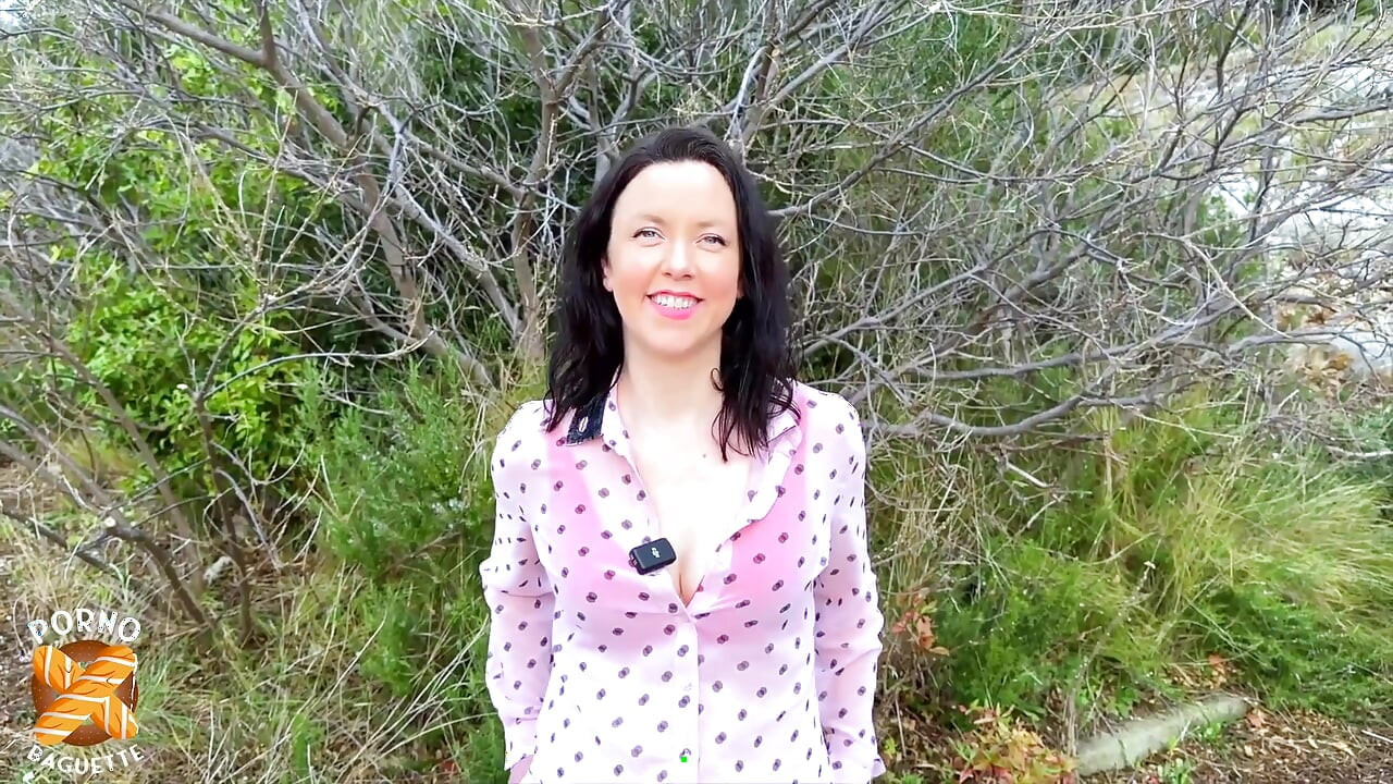Small Tits MILF with Beautiful Eyes, Lily Is a Real Naughty Woman!