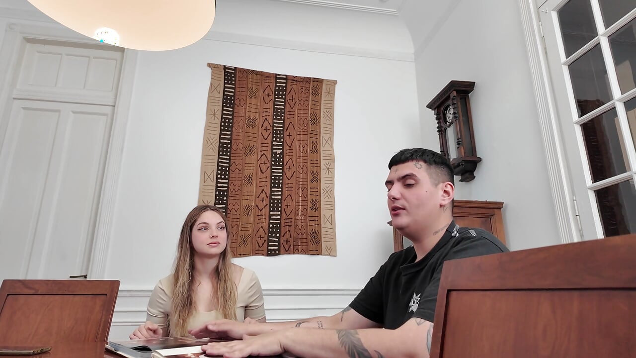 Knock Knock Club στα παρασκήνια! η δημιουργία του καλύτερου λατινικού πορνό!
