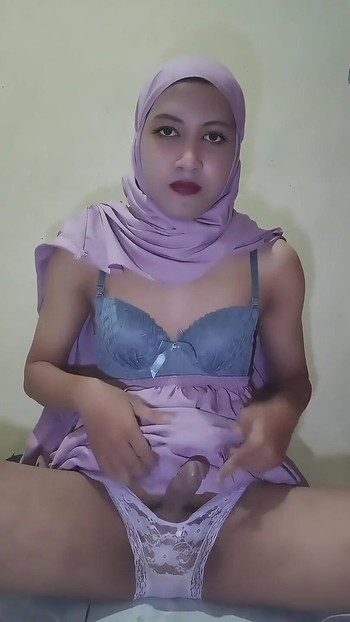 穆斯林 Femboy 需要做爱