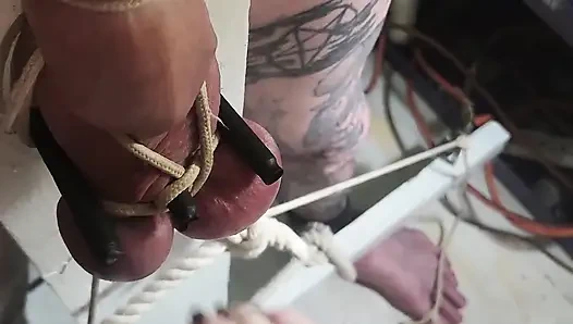 Çarmıha Gerilmiş Ezme