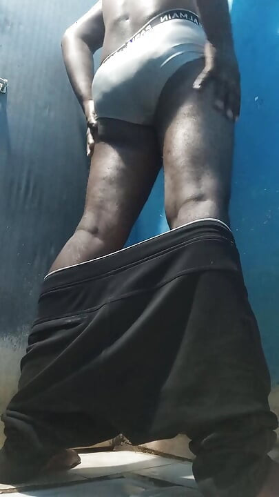 I'm Fucking Doll Big Pussy in Bathroom