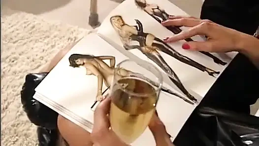 Различные немецкие BDSM и Slave игры