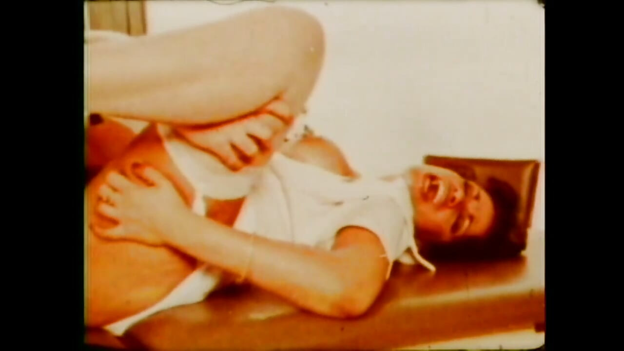 Vanessa del Rio besöker läkaren