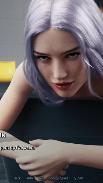 Séduction cybernétique par 1thousand - sexe sur la précintation, un flic sexy se fait éjaculer dessus