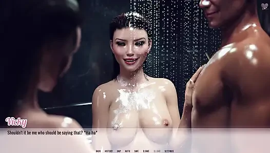 Tam oyun - şehvet ve tutku 2, bölüm 33
