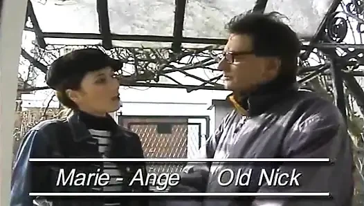 True amateur at home : Wendy