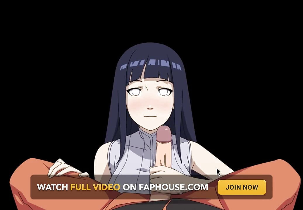 นารูโตะ - เทรนเนอร์ Kunoichi - ตอน 2 - Hinata ใช้มือโดย Loveskysanx