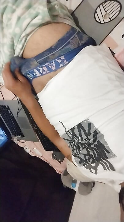 acariciandome