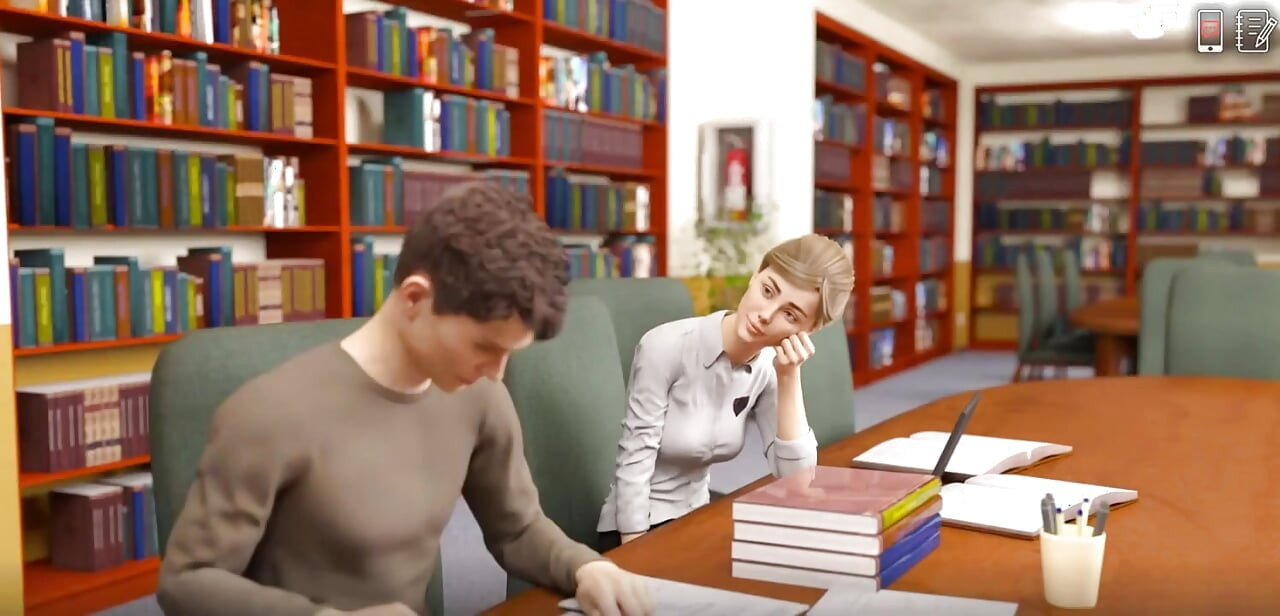 Univerzitet problema 50 - prljava vruća priča od Misskitty2k
