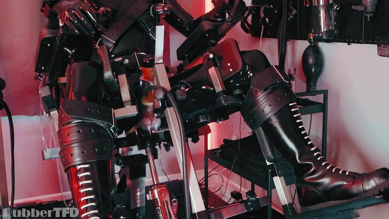 Rubber Drone Vs Machines