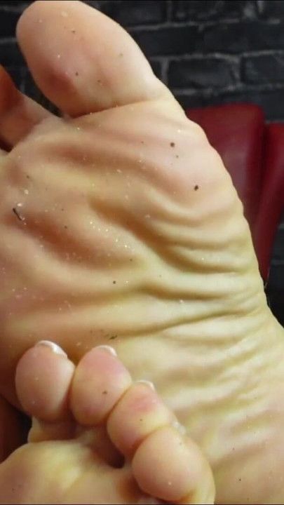 Sniff My Flats Lick My Dirty Soles Then Take My Spon | Clip 2