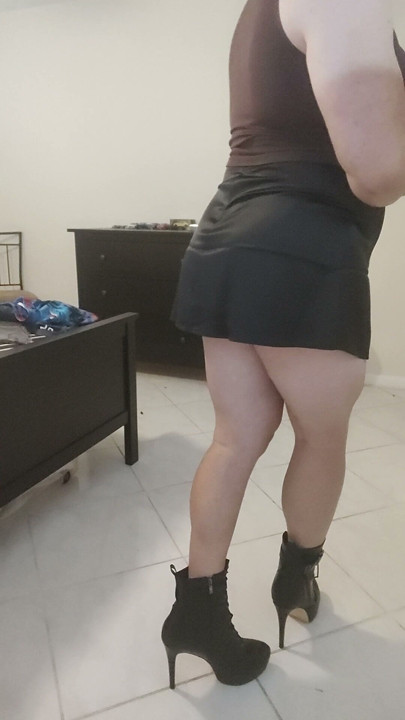 New outfit check for a night out