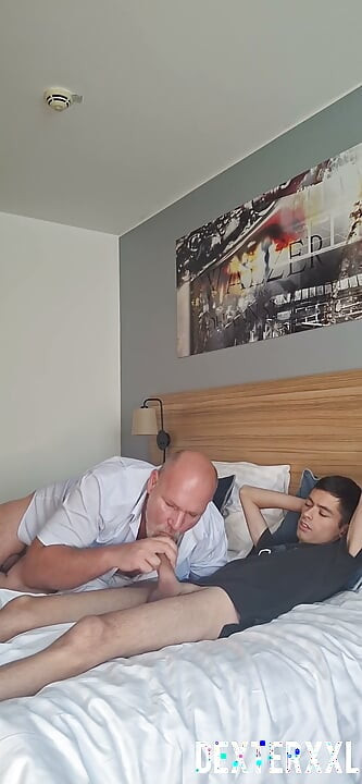 Sexy Skinny Guy Rafael Fucking My Big Fat Ass Gay Bare