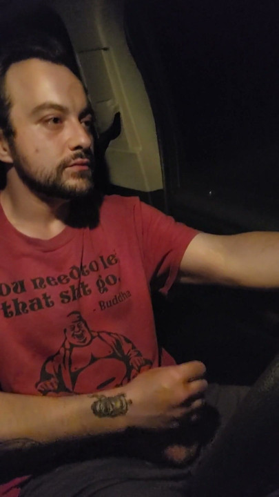 Jerking Off While Driving | Clip 2