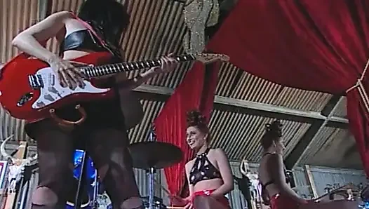 Toe Sucking Anal Pound with Ecstatic Slut Grins