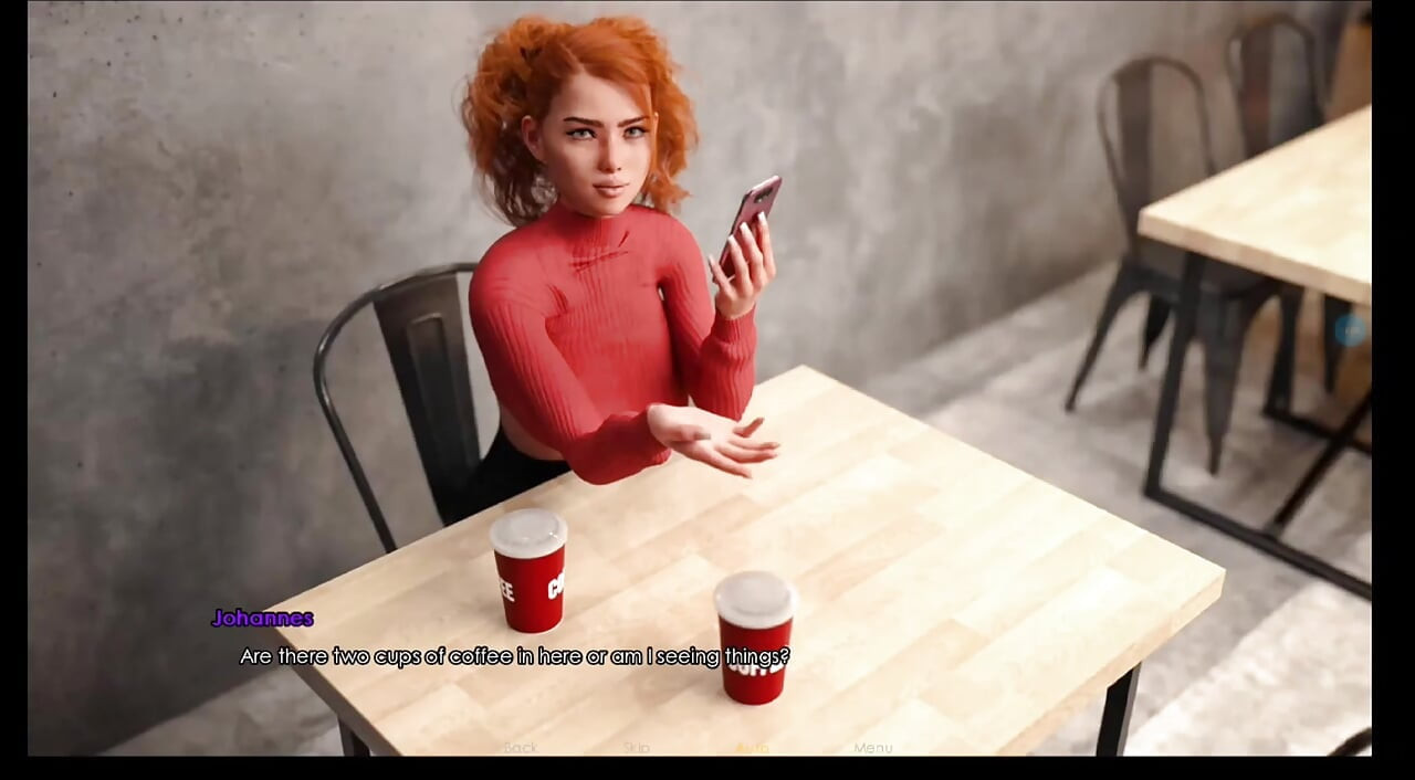 Lust Academy #11 Vanessa'ya işte yardım ettim