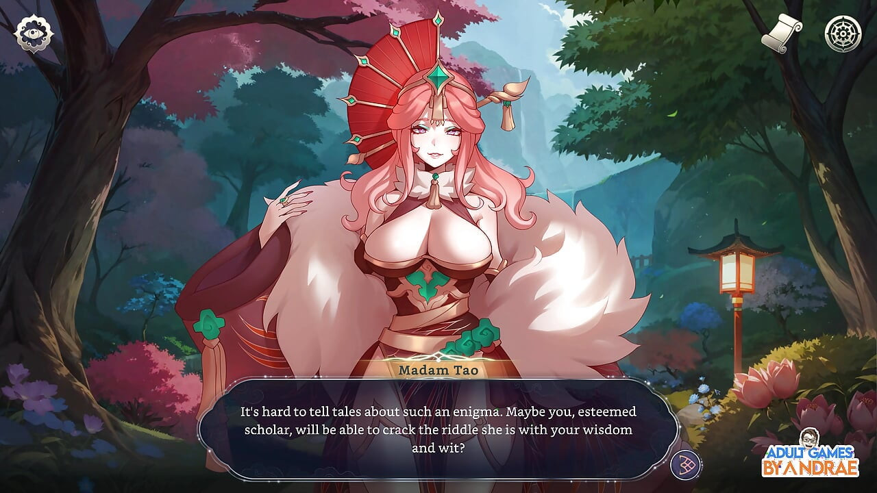 EP2: Harem Fantasy Gameplay – Beautiful Mistresses in the Imperial Harem