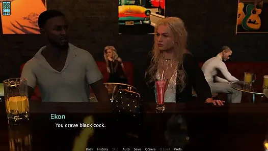 Paradise City:the Blondie Almost Cheated Her Husband - Episode 9
