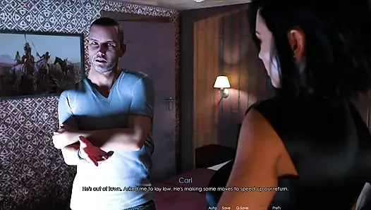 Complete Gameplay - Anna: Exciting Affection 2, Part 24