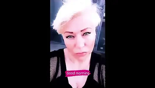 Pretty GILF with Big Labia and Massive Tits Sincerely Masturbates and Sweetly Cums!