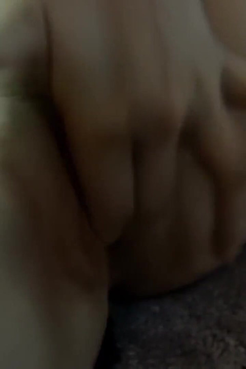 Hungry Mouth Devours a Massive Shaft